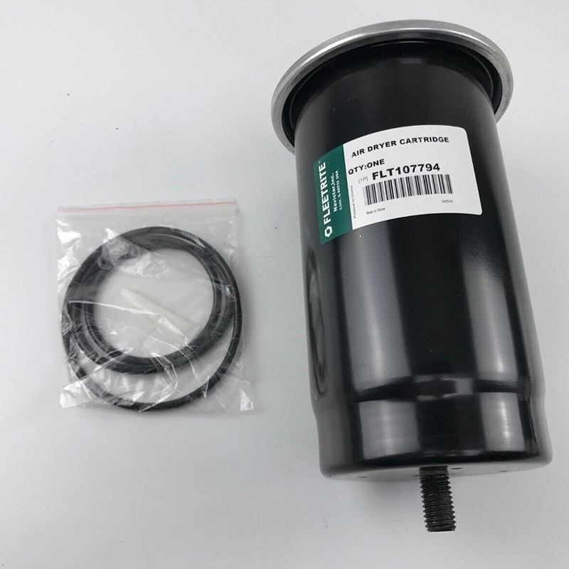 Válvulas Y Secadores